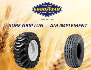 noticias-maquinaria-neumáticos agrícolas Goodyear