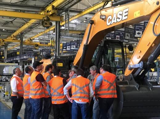 noticias-maquinaria-CASE Construction Equipment -Mercosur