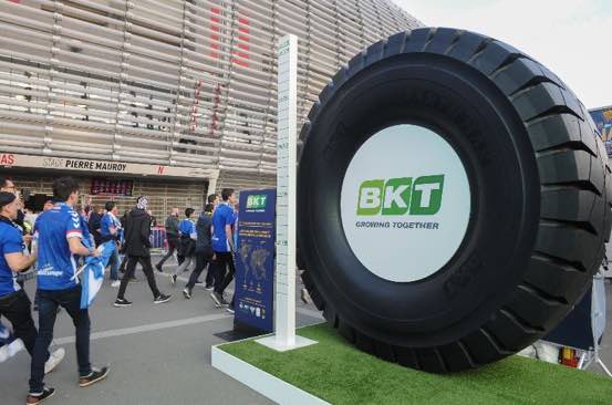 noticias-maquinaria- Coupe- Ligue BKT