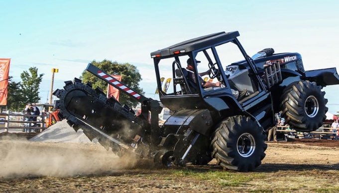 noticias-maquinaria-DITCH WITCH - ICUEE 2019