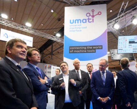 noticias-maquinaria-EMO Hannover 2019-umati