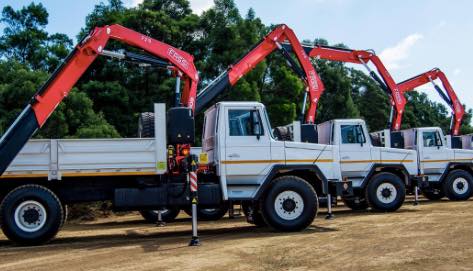 noticias-maquinaria-Grúas Fassi -sudafrica