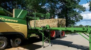 noticias-maquinaria- Krone-pelltes-agritechnica