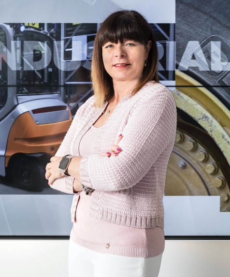 noticias-maquinaria-Lucia Salmaso- BKT Europe-LALIGA