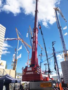 noticias-maquinaria-Manitowoc Cranes