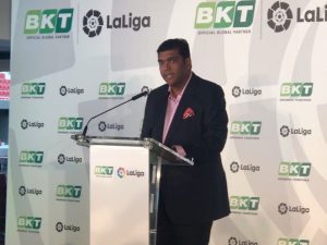 noticias-maquinaria-Rajiv Poddar, Joint Managing Director de BKT