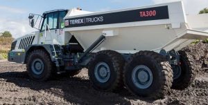 noticias-maquinaria-Terex Trucks TA300