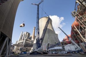 noticias-maquinaria-grúa- orugas Liebherr-LR 1600_2