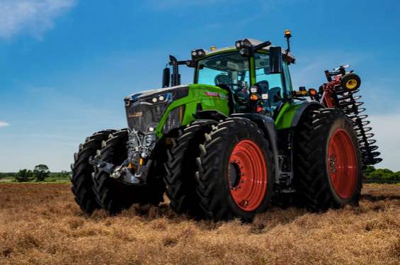noticias-maquinaria-tractores Fendt -usa