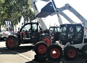 noticias-maquianria-Sant Miquel-bobcat