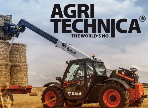 noticias-maquinaria-Bobcat-Agritechnica