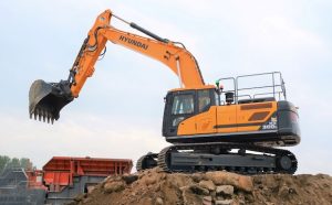 noticias-maquinaria- Hyundai HX300L