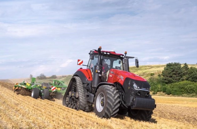 noticias-maquinaria-Magnum AFS Connect-Case IH