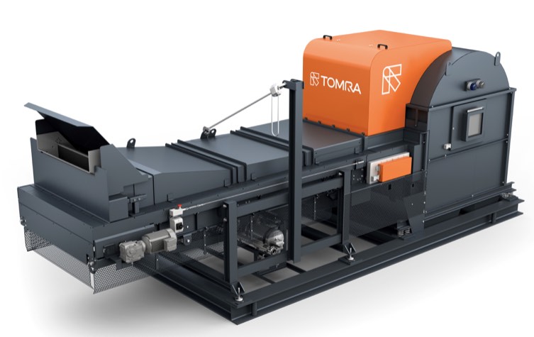 noticias-maquinaria-Tomra Sorting Recycling
