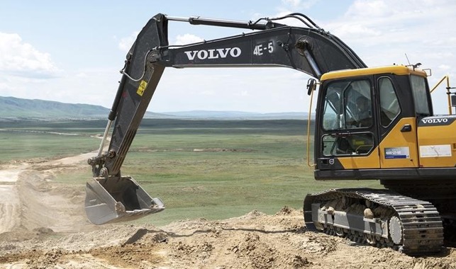 noticias-maquinaria-Volvo CE -china