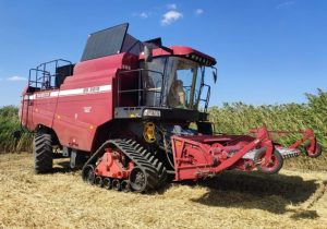 noticias-maquinaria-cosechadora-PALESSE GS3219-Gomselmash