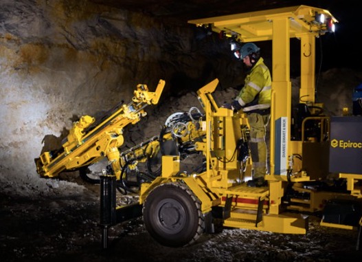 noticias-maquinaria-epiroc-Mining and Minerals