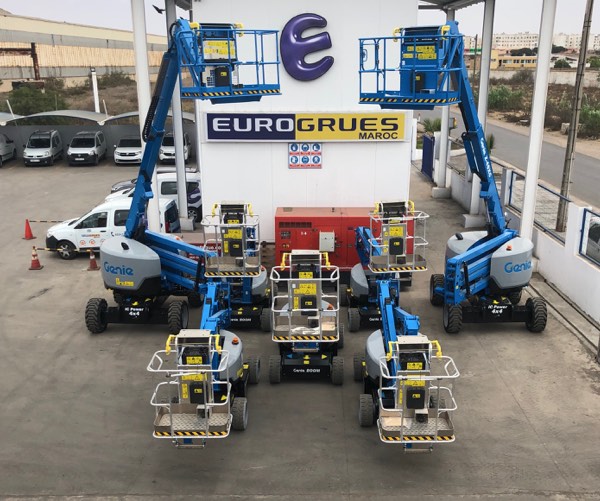 noticias-maquinaria-plataformas-Genie-eurogrues