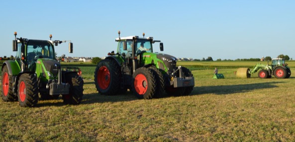 noticias-maquinaria- tractores Fendt - Sunbelt