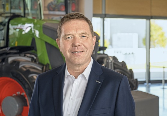 noticias-maquinaria- AGCO_Fendt-Christoph_Groeblinghoff