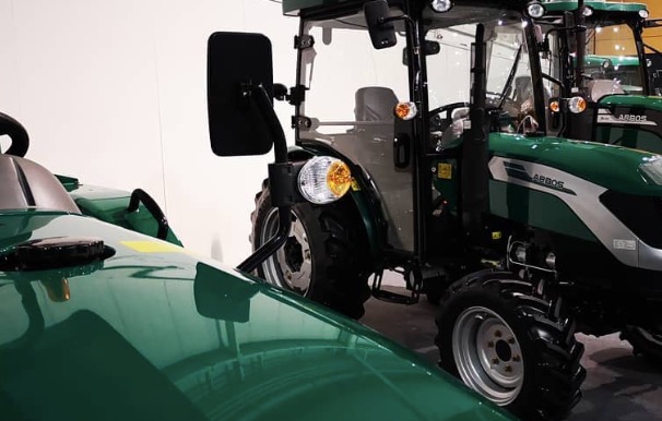 noticias-maquinaria-ARBO- tractores series 4000F- 4000Q