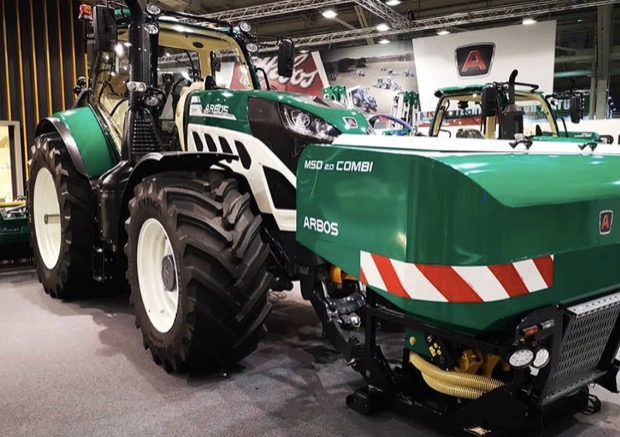 noticias-maquinaria-ARBOS-serie700- Agritechnica