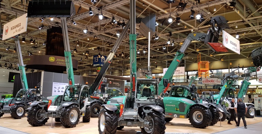 noticias-maquinaria-Agritechnica 2019-kramer