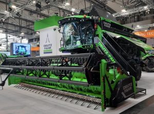 noticias-maquinaria-Agritechnica -deutzfahr
