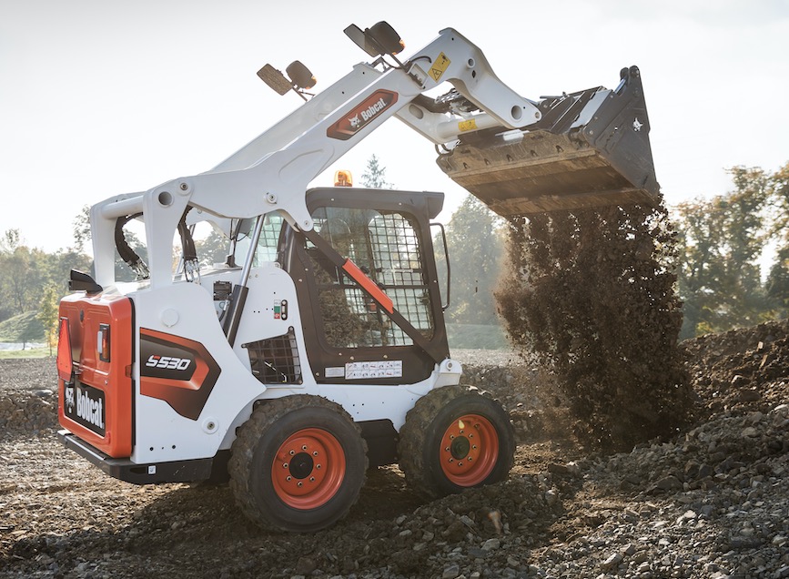 noticias-maquinaria-Bobcat-cargadoras