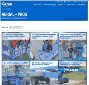 noticias-maquinaria-Genie®-pros