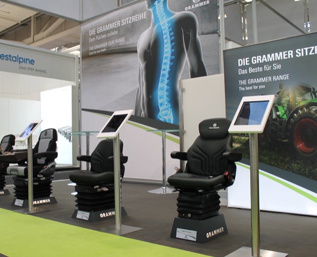 noticias-maquinaria-Grammer AG
