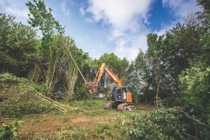noticias-maquinaria- Hitachi -forestal