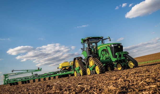 noticias-maquinaria-John Deere-8RX