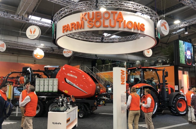 noticias-maquinaria-KUBOTA-Agritechnica 2019