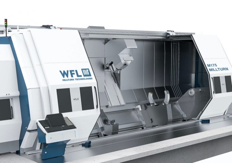 WFL Millturn Technologies presenta el M175 MILLTURN