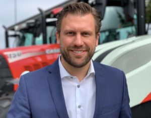 noticias-maquinaria-Marc-Peter Bormann-Case IH- Steyr