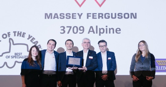 noticias-maquinaria-Massey Ferguson- MF 3709 AL
