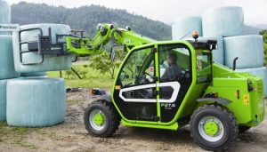 noticias-maquinaria-Merlo- Agritechnica