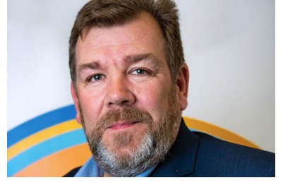 noticias-maquinaria-Peter Douglas, IPAF CEO