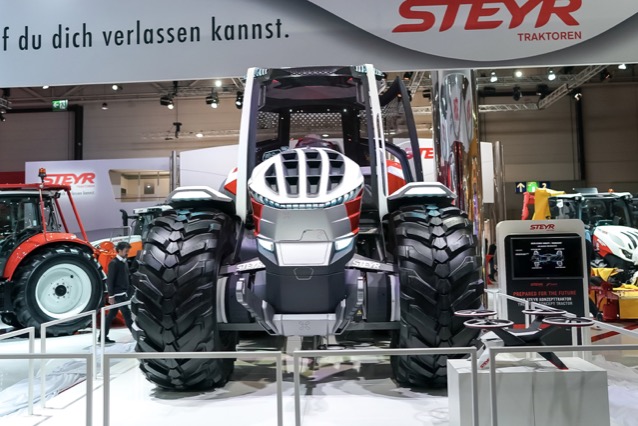 noticias-maquinaria-STEYR Konzept