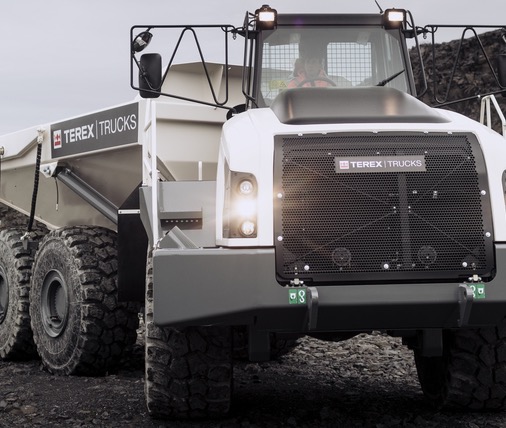 noticias-maquinaria-TEREX TRUCKS-francia