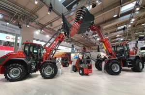 noticias-maquinaria-Weidemann -agritechnica
