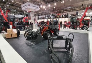 noticias-maquinaria-Weidemann-agritechnica