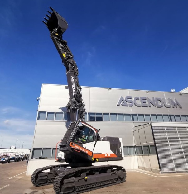 noticias-maquinaria-excavadora-Volvo-ascendum