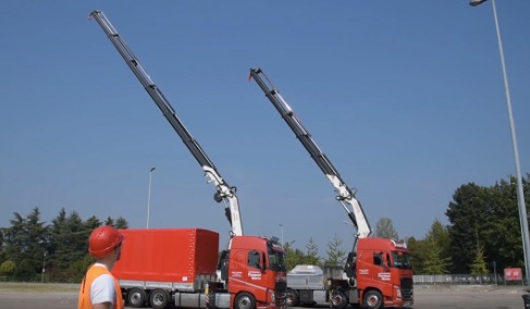 noticias-maquinaria-grúa Fassi-galardonada