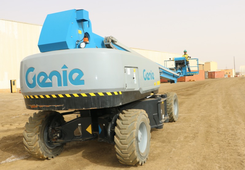 noticias-maquinaria-mantenimiento -genie