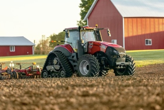 noticias-maquinaria- Case IH - New Holland