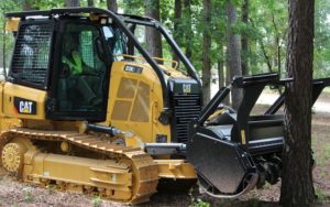 noticias-maquinaria-Desbrozadora Cat® D3K2