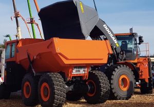 noticias-maquinaria-Doosan-MAXPO 2019