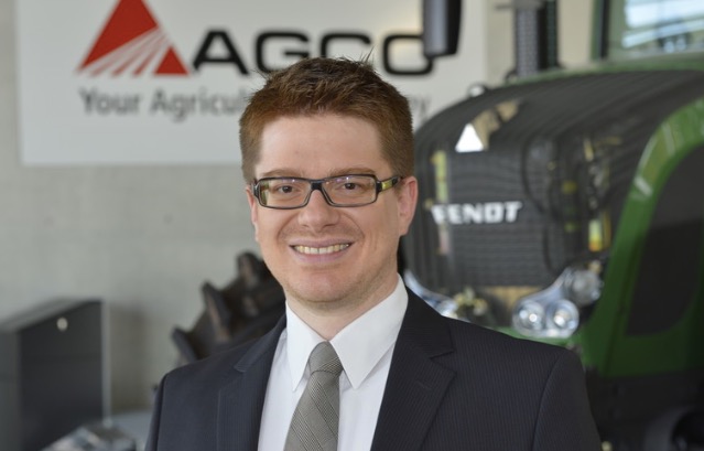 noticias-maquinaria-Dr. Benno Pichlmaier-fendt-agco